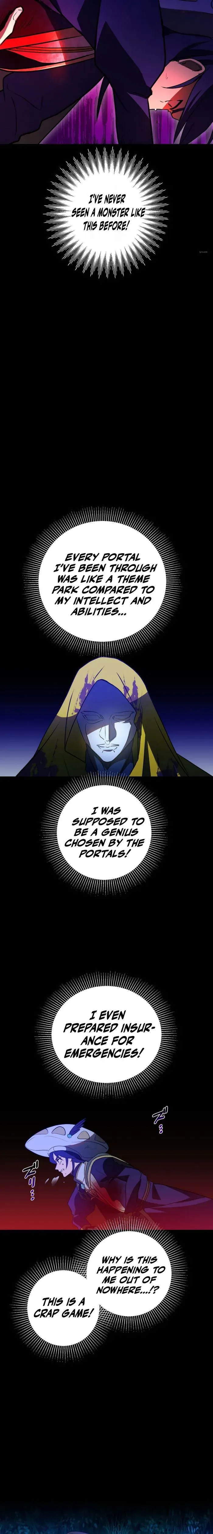 Reborn Ranker – Gravity User Chapter 87 Online - página 10