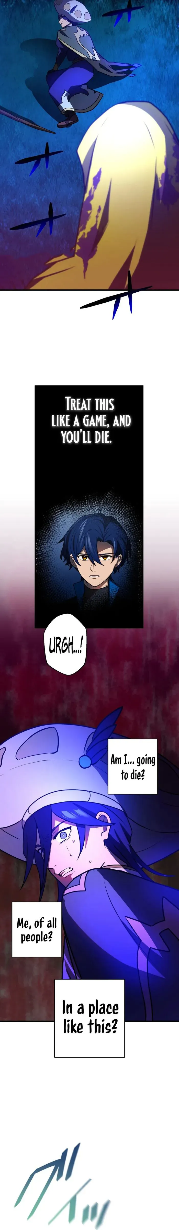 Reborn Ranker – Gravity User Chapter 87 Online - página 11