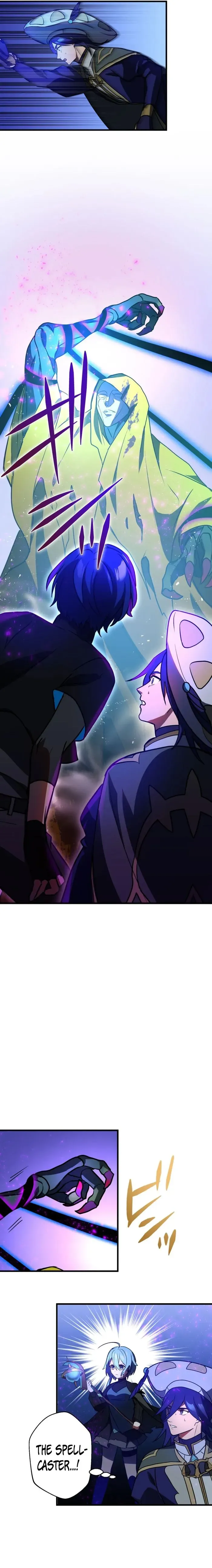 Reborn Ranker – Gravity User Chapter 87 Online - página 12