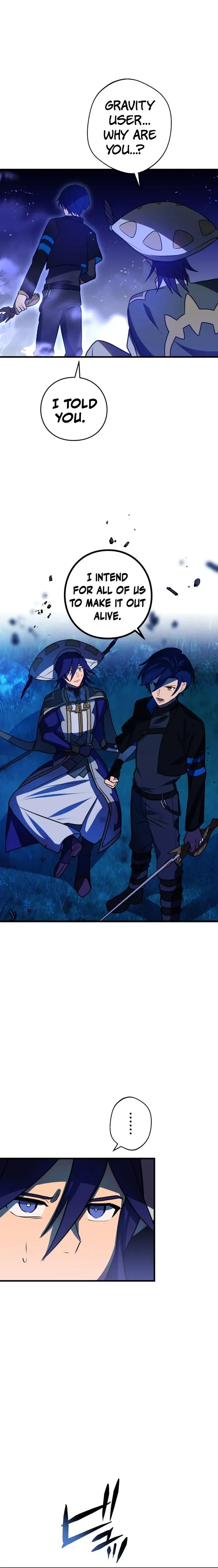 Reborn Ranker – Gravity User Chapter 87 Online - página 13