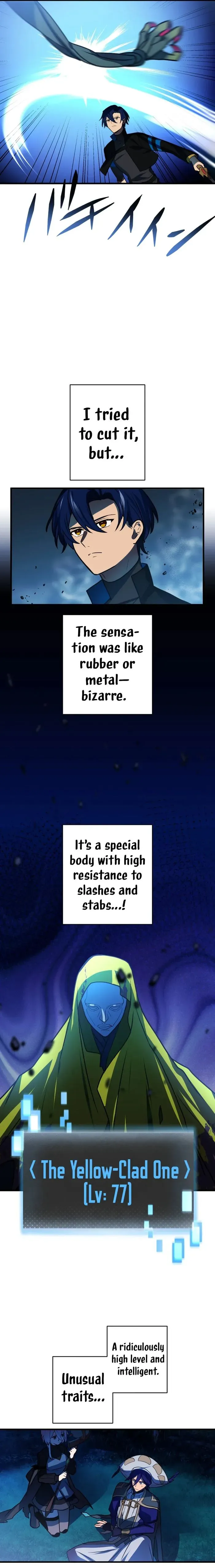 Reborn Ranker – Gravity User Chapter 87 Online - página 14