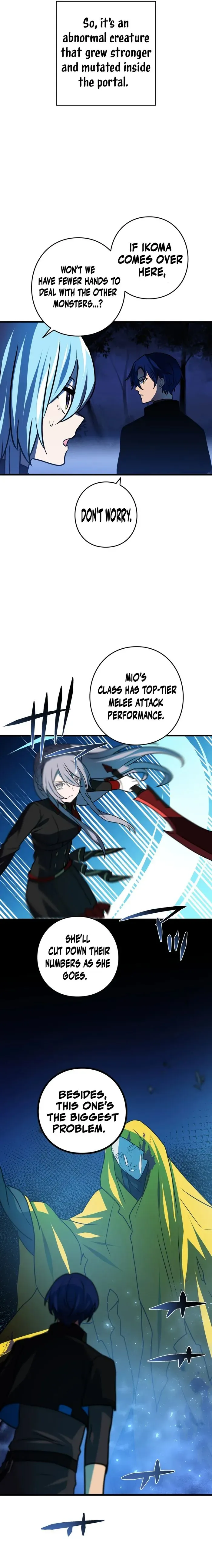 Reborn Ranker – Gravity User Chapter 87 Online - página 15