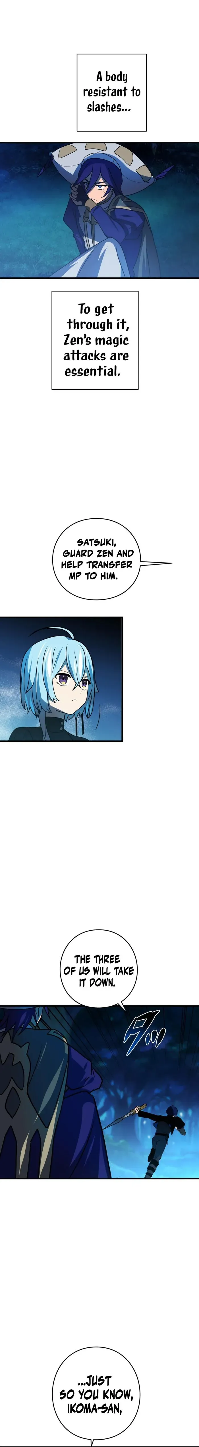 Reborn Ranker – Gravity User Chapter 87 Online - página 16