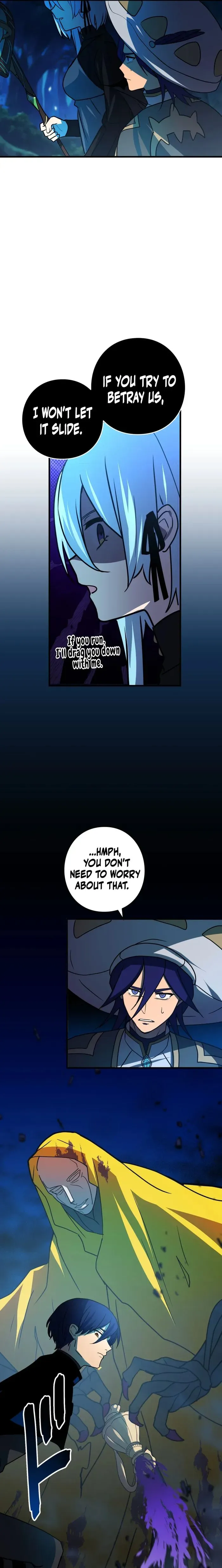 Reborn Ranker – Gravity User Chapter 87 Online - página 17