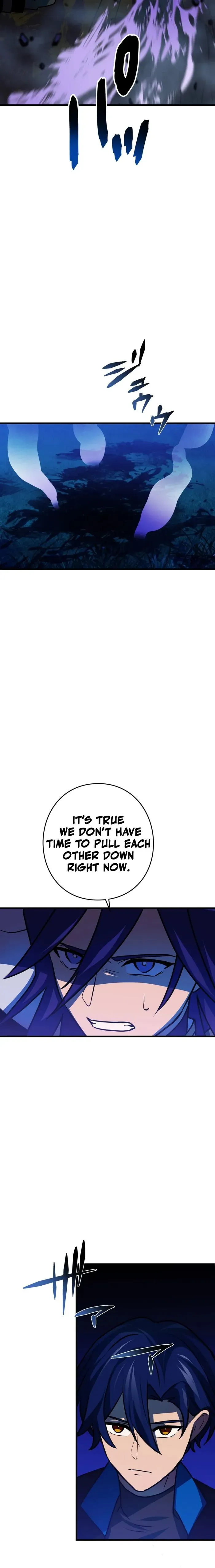 Reborn Ranker – Gravity User Chapter 87 Online - página 18