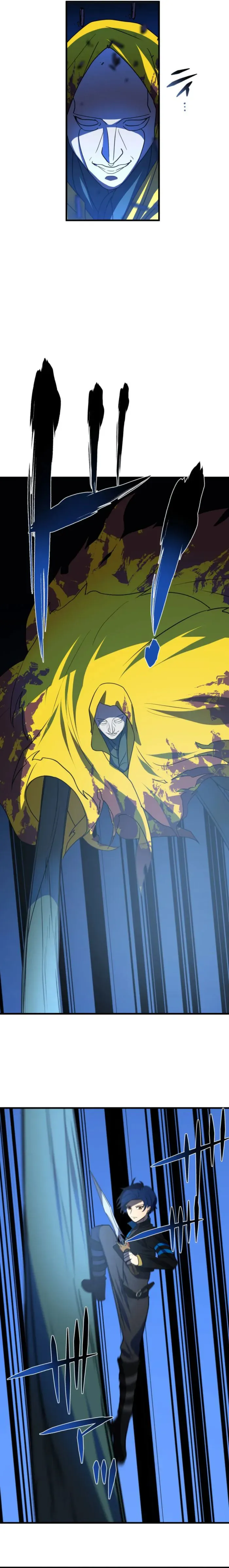 Reborn Ranker – Gravity User Chapter 88 Online - página 3