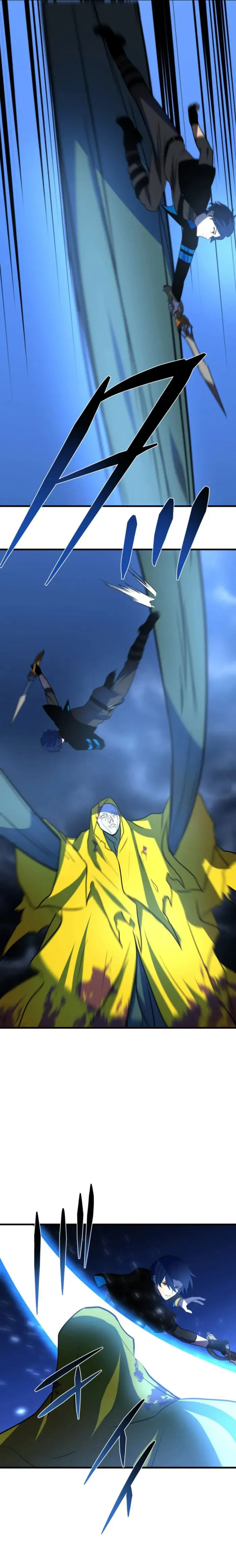 Reborn Ranker – Gravity User Chapter 88 Online - página 4