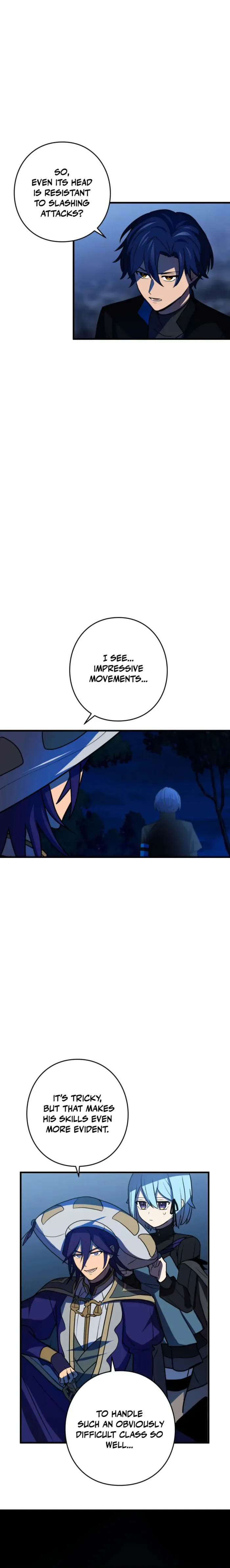 Reborn Ranker – Gravity User Chapter 88 Online - página 6