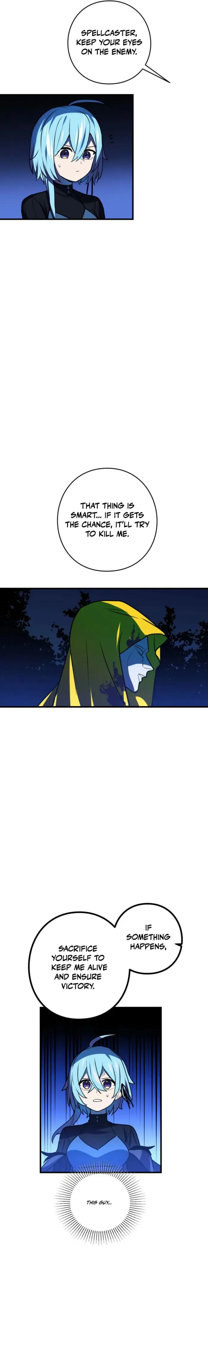 Reborn Ranker – Gravity User Chapter 88 Online - página 8