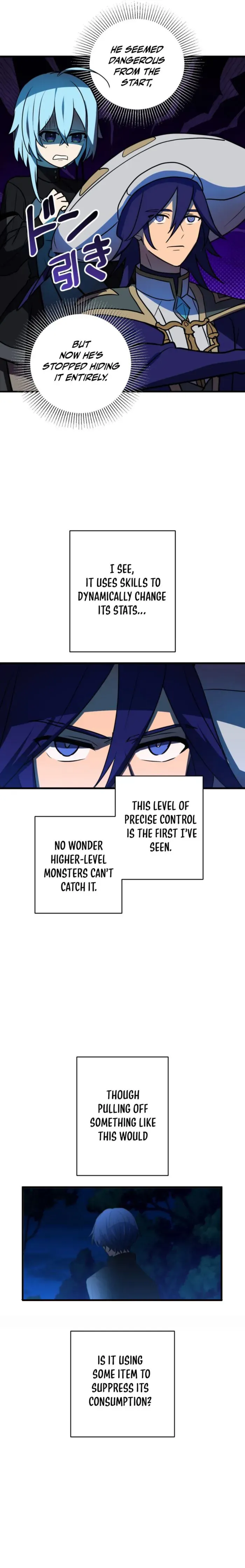 Reborn Ranker – Gravity User Chapter 88 Online - página 9