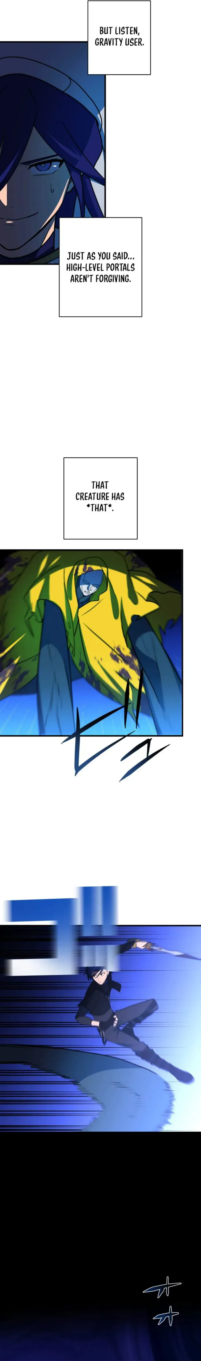 Reborn Ranker – Gravity User Chapter 88 Online - página 10