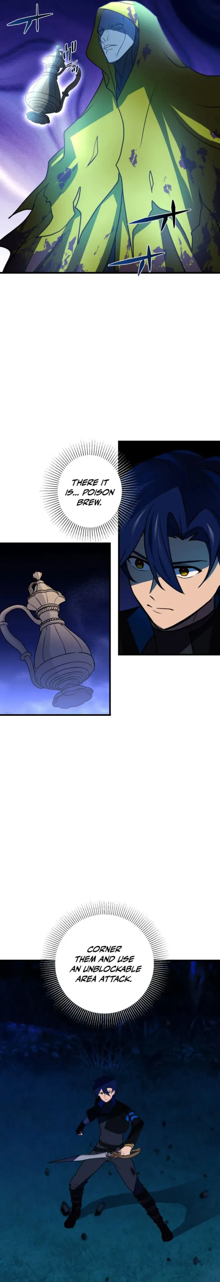 Reborn Ranker – Gravity User Chapter 88 Online - página 11