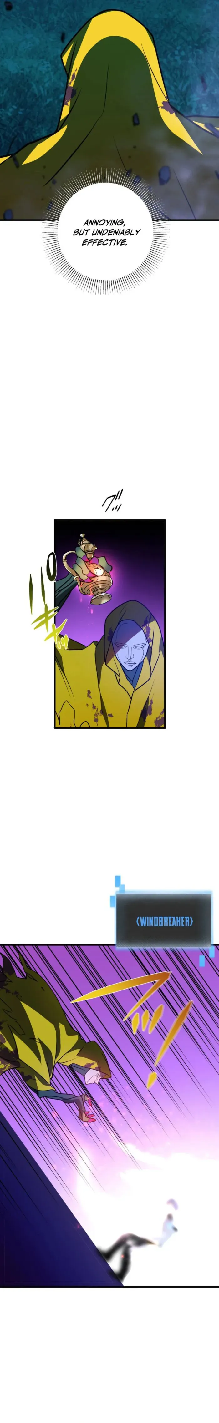 Reborn Ranker – Gravity User Chapter 88 Online - página 12