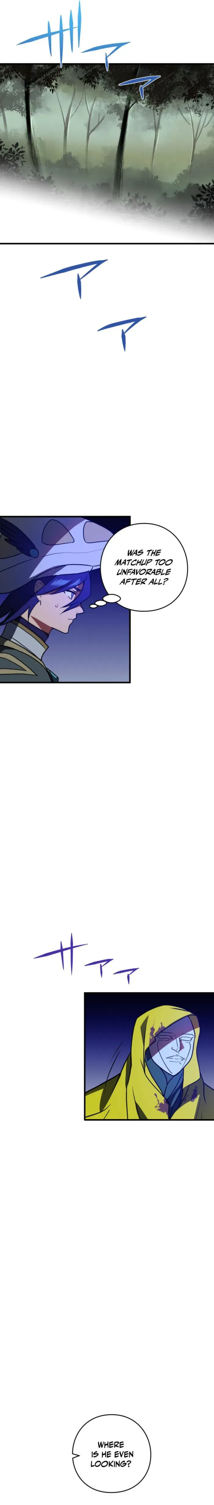 Reborn Ranker – Gravity User Chapter 88 Online - página 13