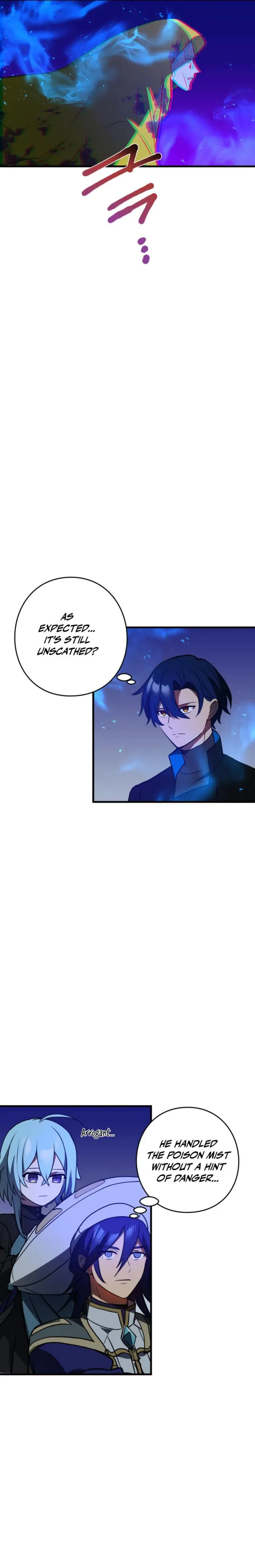 Reborn Ranker – Gravity User Chapter 88 Online - página 15
