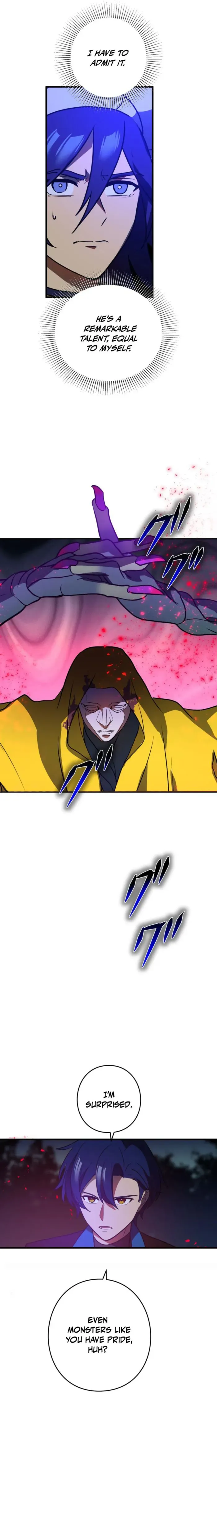 Reborn Ranker – Gravity User Chapter 88 Online - página 16