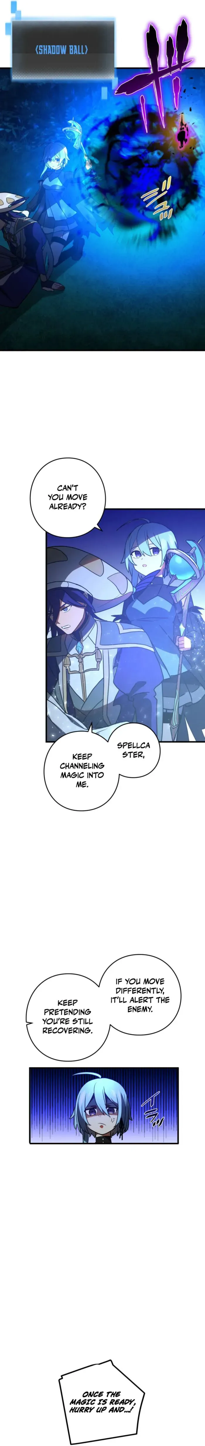 Reborn Ranker – Gravity User Chapter 88 Online - página 18