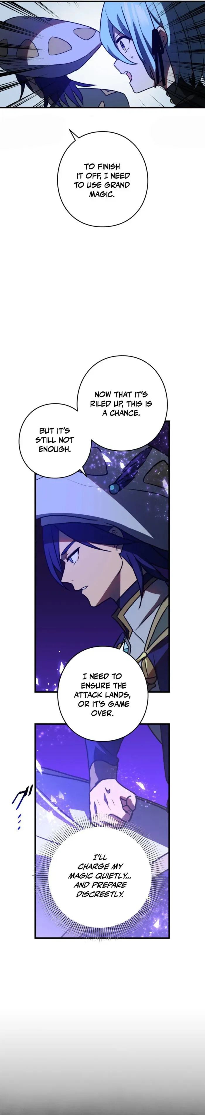 Reborn Ranker – Gravity User Chapter 88 Online - página 19