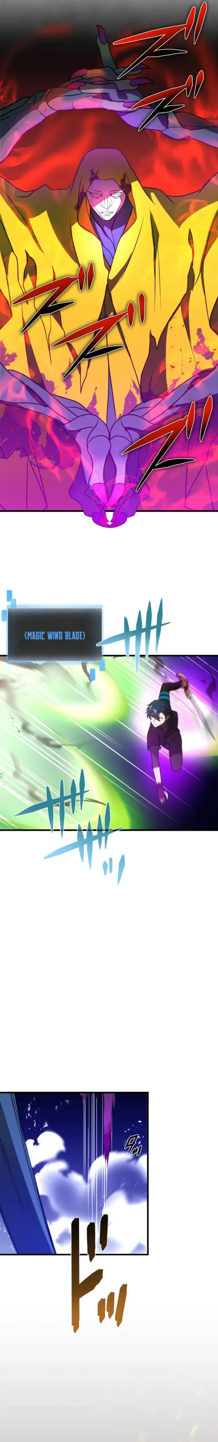 Reborn Ranker – Gravity User Chapter 88 Online - página 20