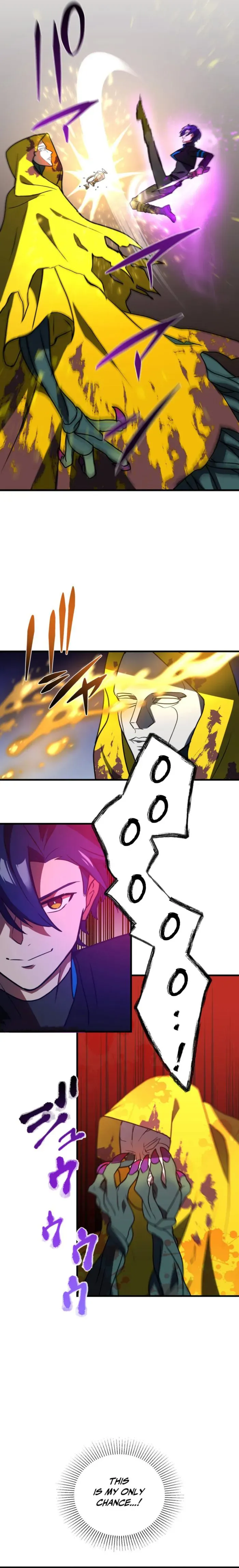 Reborn Ranker – Gravity User Chapter 88 Online - página 21
