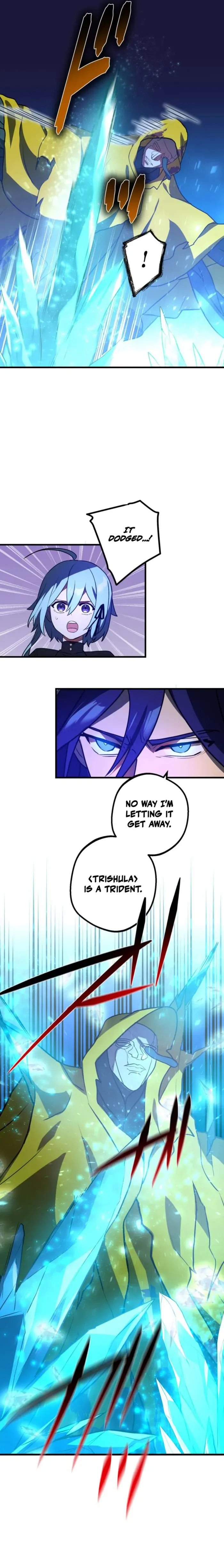 Reborn Ranker – Gravity User Chapter 88 Online - página 23