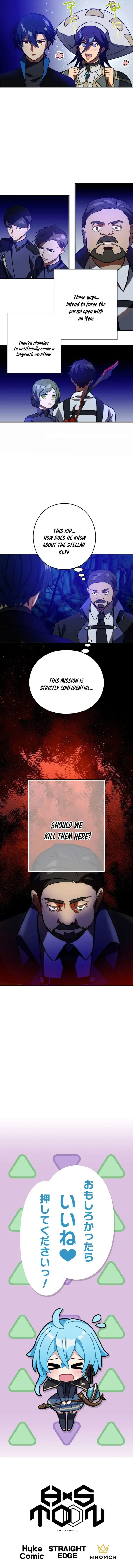 Reborn Ranker – Gravity User Chapter 90 Online - página 9