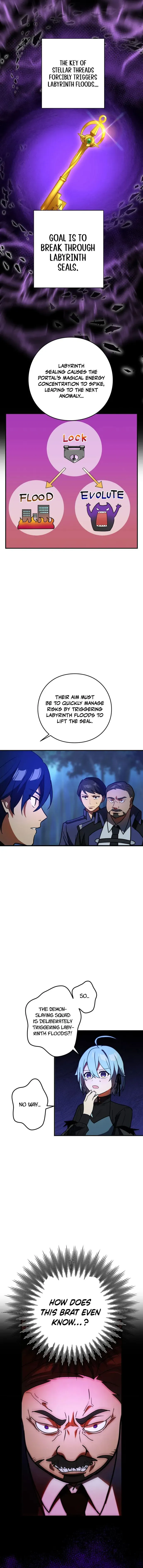 Reborn Ranker – Gravity User Chapter 91 Online - página 3