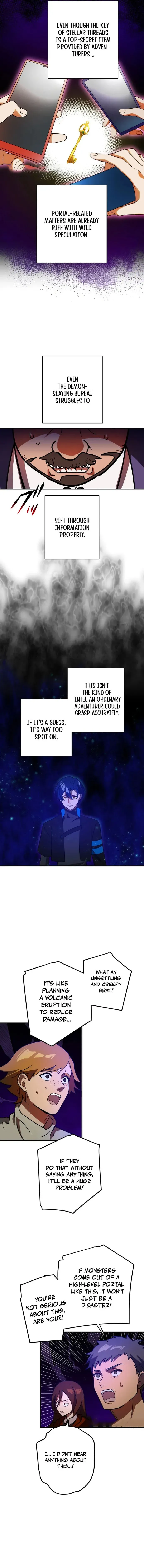 Reborn Ranker – Gravity User Chapter 91 Online - página 4
