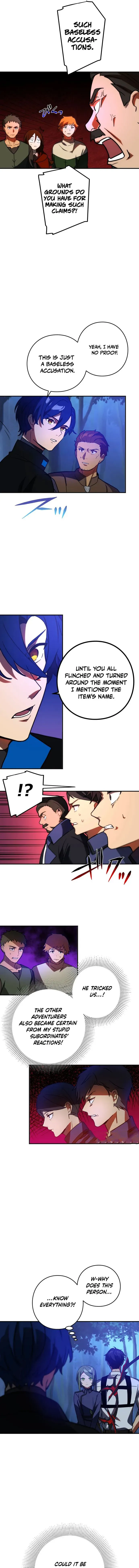 Reborn Ranker – Gravity User Chapter 91 Online - página 5