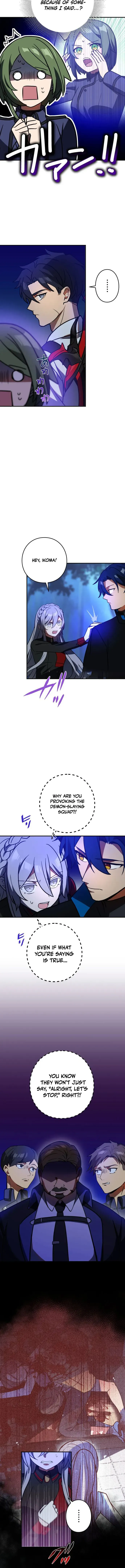 Reborn Ranker – Gravity User Chapter 91 Online - página 6
