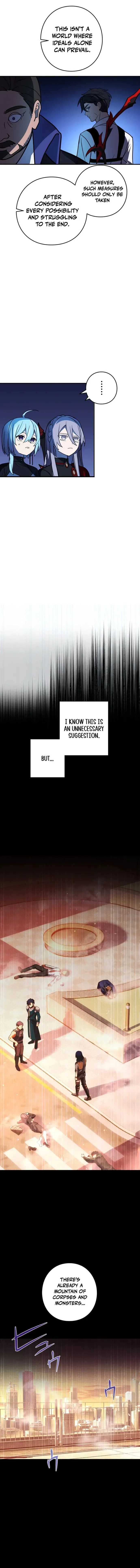 Reborn Ranker – Gravity User Chapter 91 Online - página 10