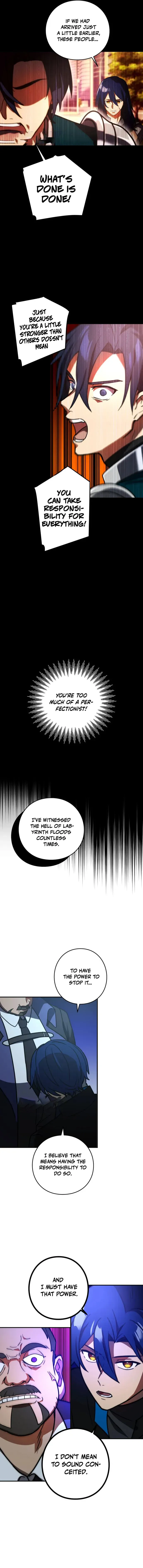 Reborn Ranker – Gravity User Chapter 91 Online - página 11