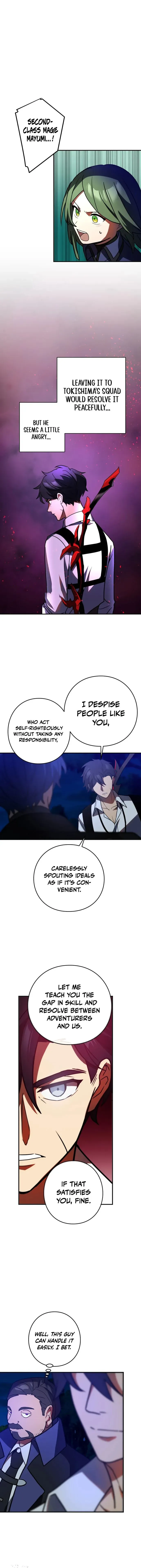Reborn Ranker – Gravity User Chapter 91 Online - página 13