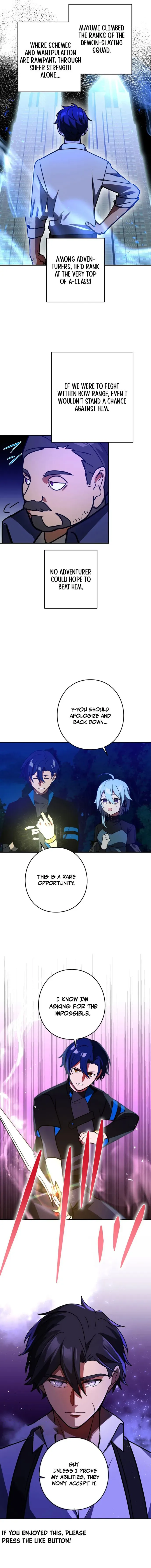 Reborn Ranker – Gravity User Chapter 91 Online - página 14