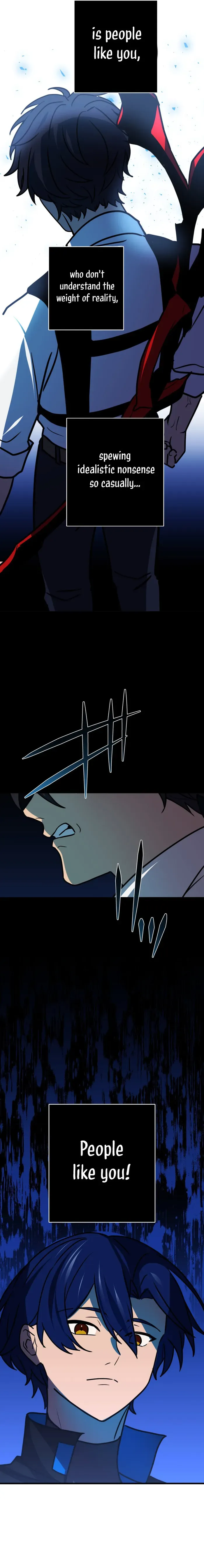Reborn Ranker – Gravity User Chapter 92 Online - página 9