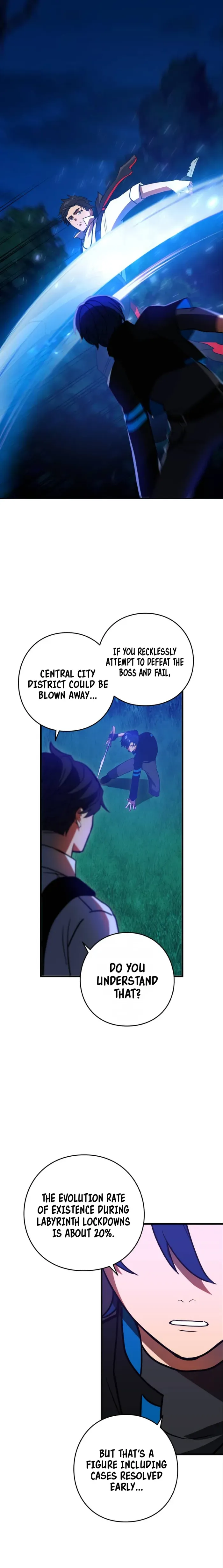 Reborn Ranker – Gravity User Chapter 93 Online - página 3