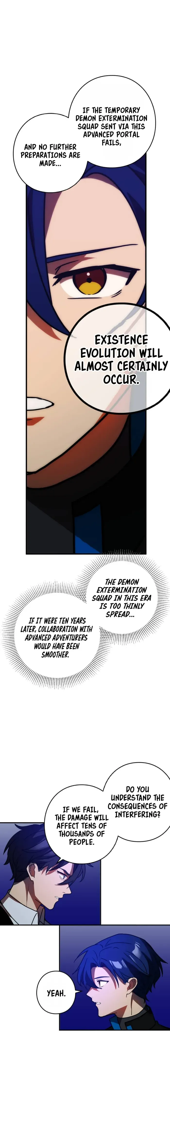 Reborn Ranker – Gravity User Chapter 93 Online - página 4
