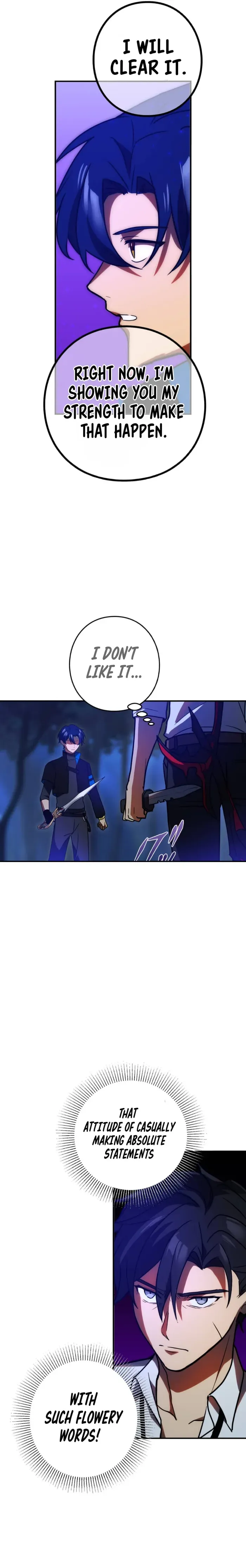Reborn Ranker – Gravity User Chapter 93 Online - página 5