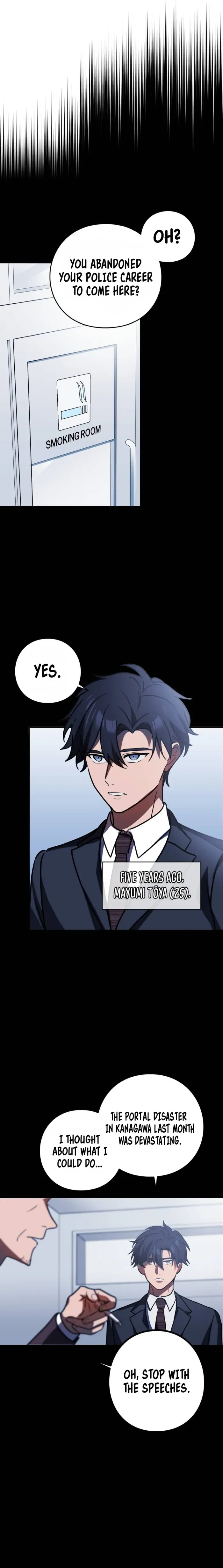 Reborn Ranker – Gravity User Chapter 93 Online - página 8