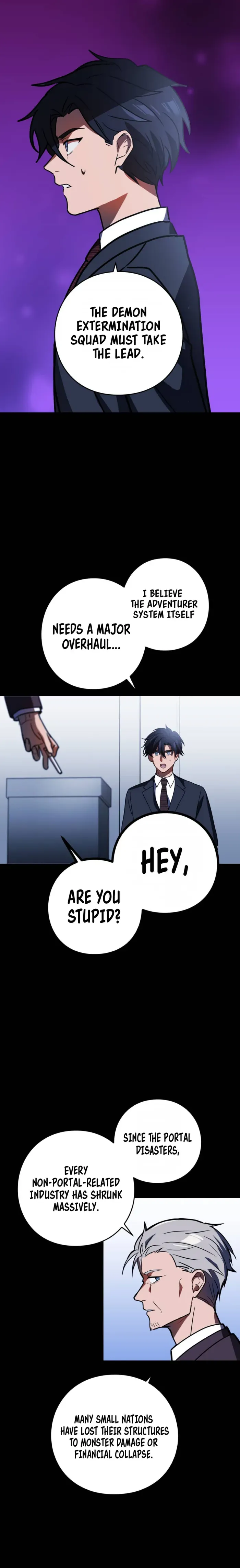 Reborn Ranker – Gravity User Chapter 93 Online - página 10