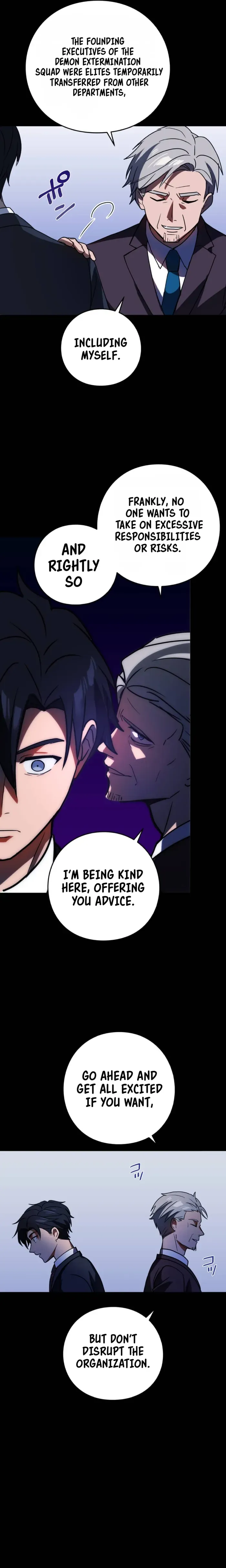 Reborn Ranker – Gravity User Chapter 93 Online - página 12
