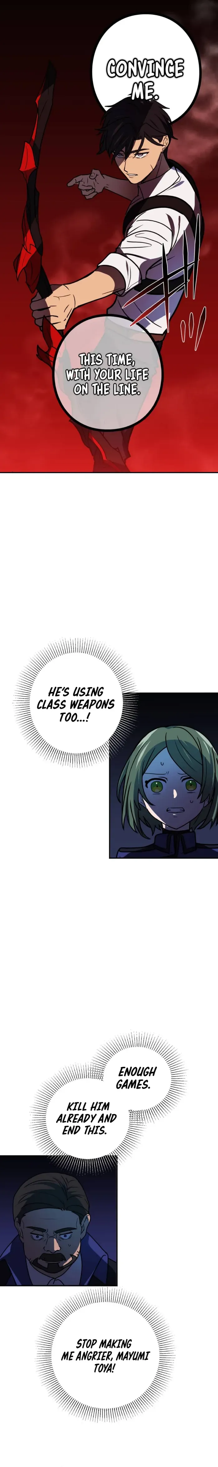 Reborn Ranker – Gravity User Chapter 93 Online - página 15
