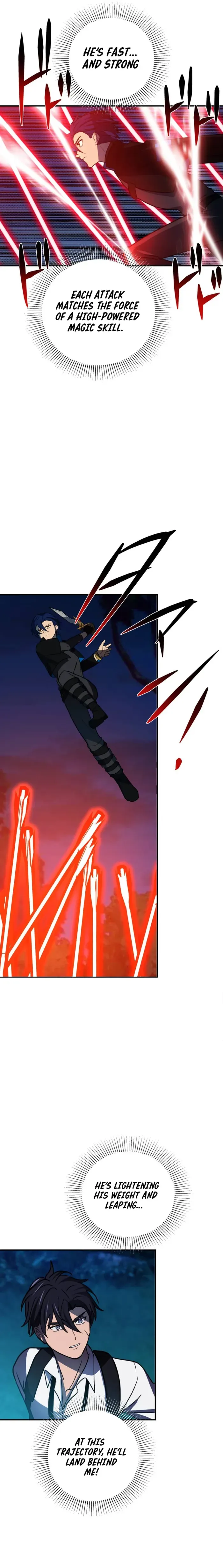 Reborn Ranker – Gravity User Chapter 93 Online - página 18
