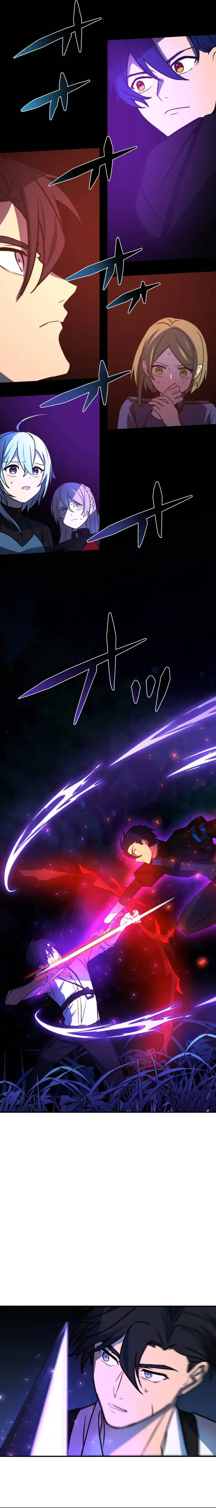 Reborn Ranker – Gravity User Chapter 93 Online - página 20