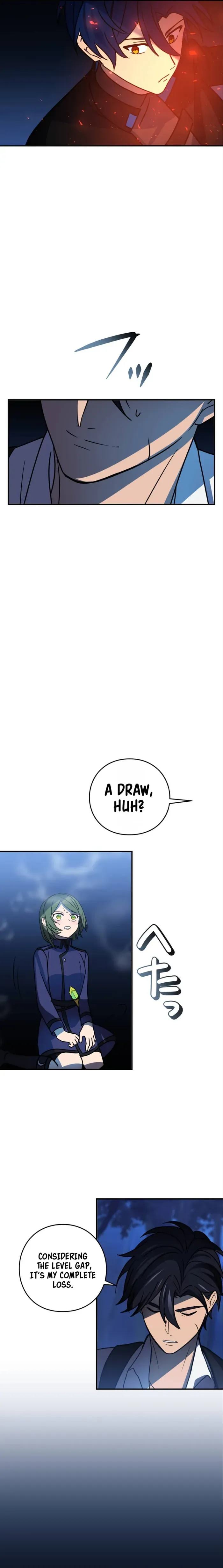 Reborn Ranker – Gravity User Chapter 93 Online - página 21