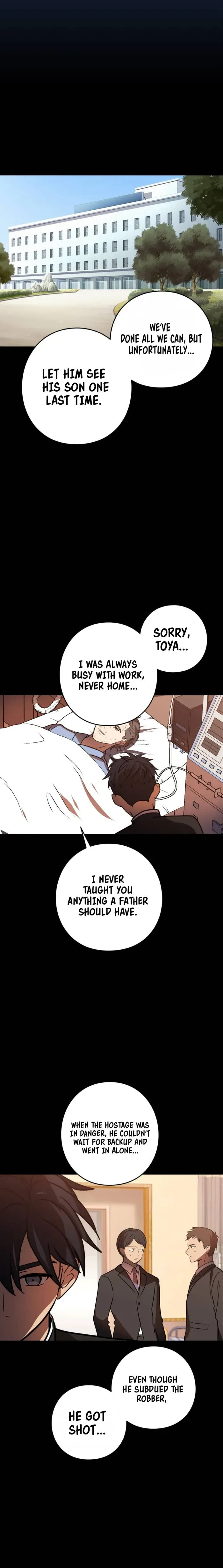 Reborn Ranker – Gravity User Chapter 93 Online - página 22
