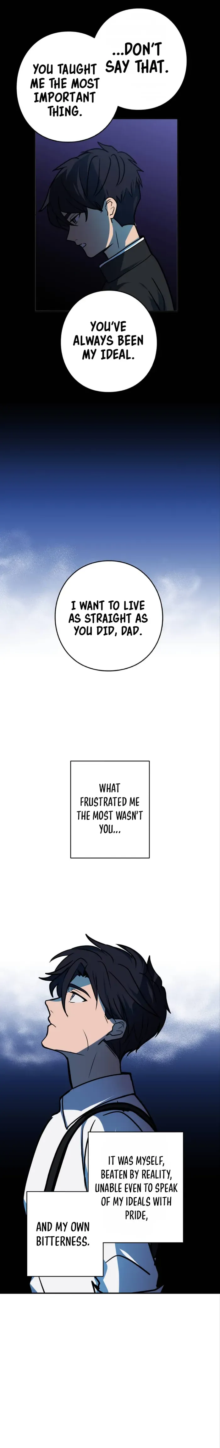 Reborn Ranker – Gravity User Chapter 93 Online - página 23