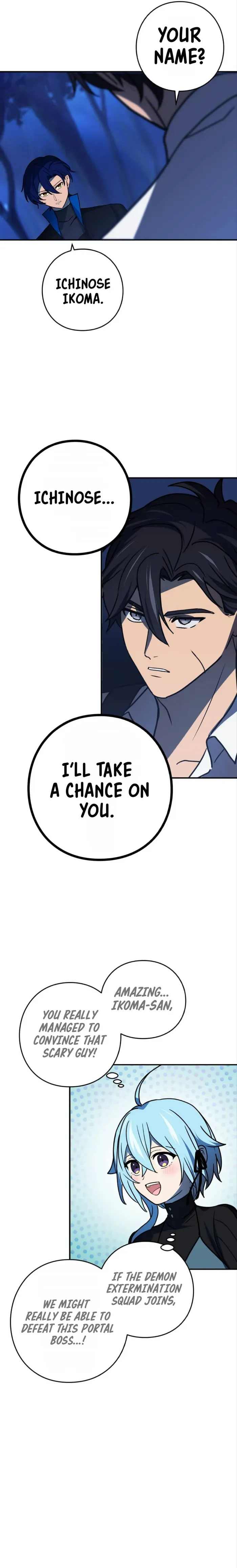 Reborn Ranker – Gravity User Chapter 93 Online - página 24