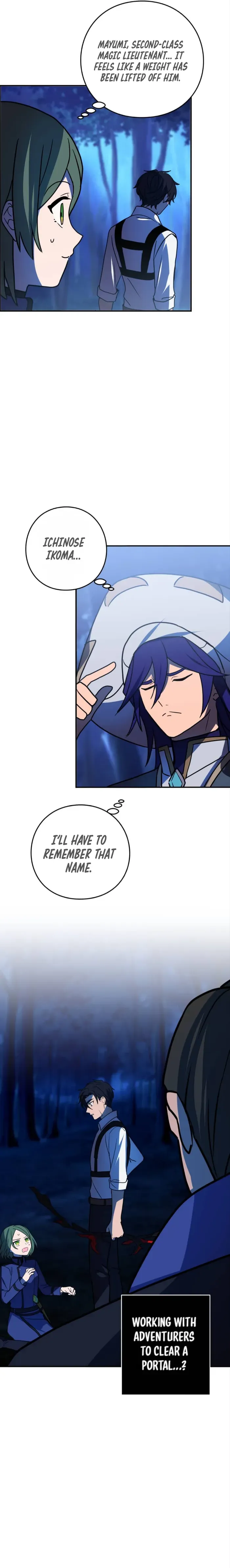 Reborn Ranker – Gravity User Chapter 93 Online - página 25