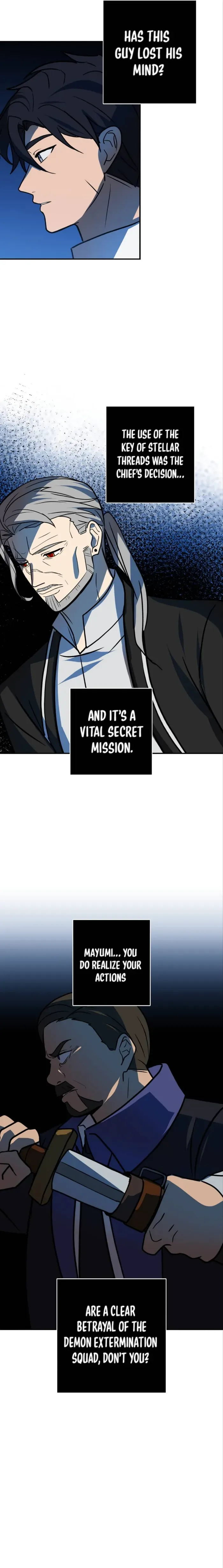 Reborn Ranker – Gravity User Chapter 93 Online - página 26